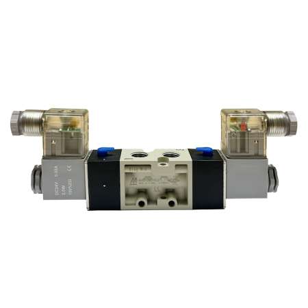 Solenoid Valve MVSD-260-4E2-DC24-L-S