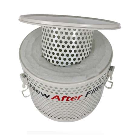 NAF350 -YHB Oil Mist Cleaner YMC350 After Filter Set