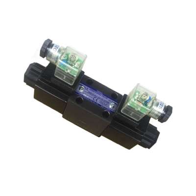 Solenoid Valve DSG-01-3C2-D24-N1-50