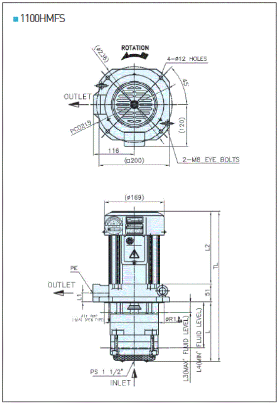 ACP-1100HMFS 30