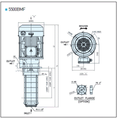 ACP-5500BMF