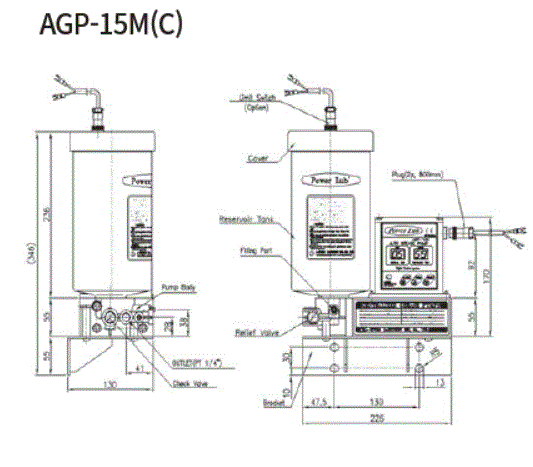 AGP-15C
