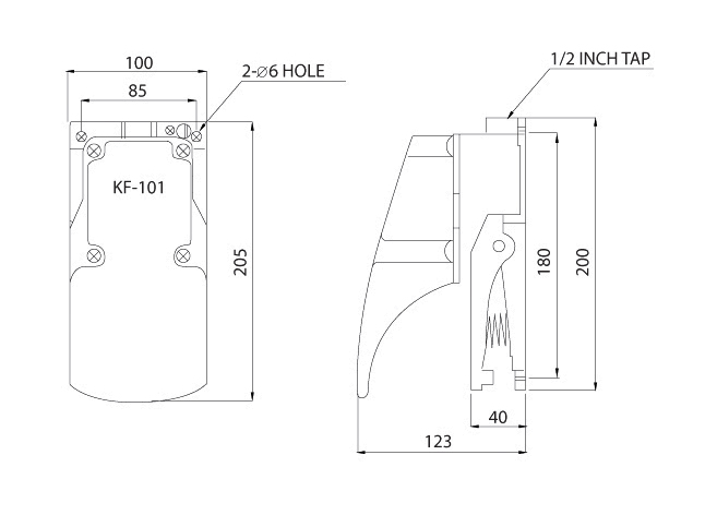 KF101