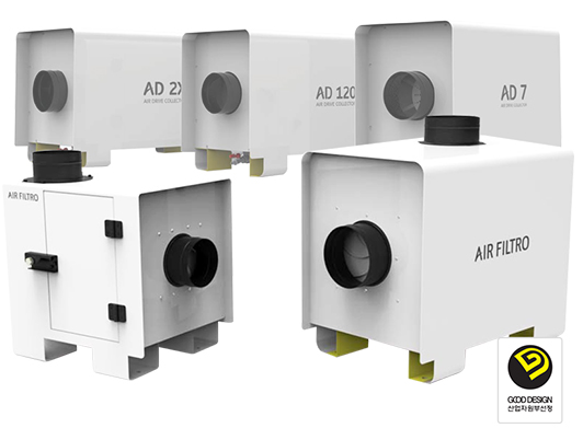 Seyang Air Filtros_and_Oil Mist Collectors