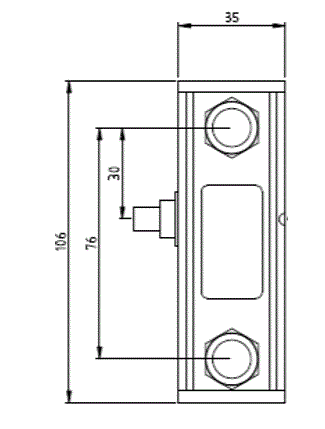 YEN076112SP Daha Level Sensor