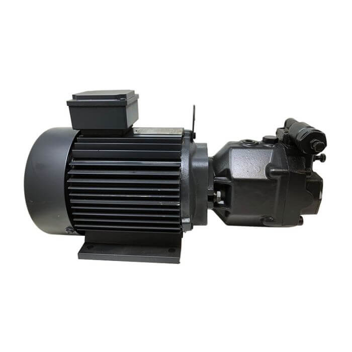 Kwangrim Piston Pump: Hydraulic Motor 2.2kW Piston Pump AR16-F-R-01-B-20